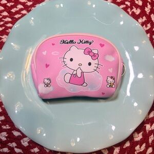 Hello Kitty Pink Kids Coin purse